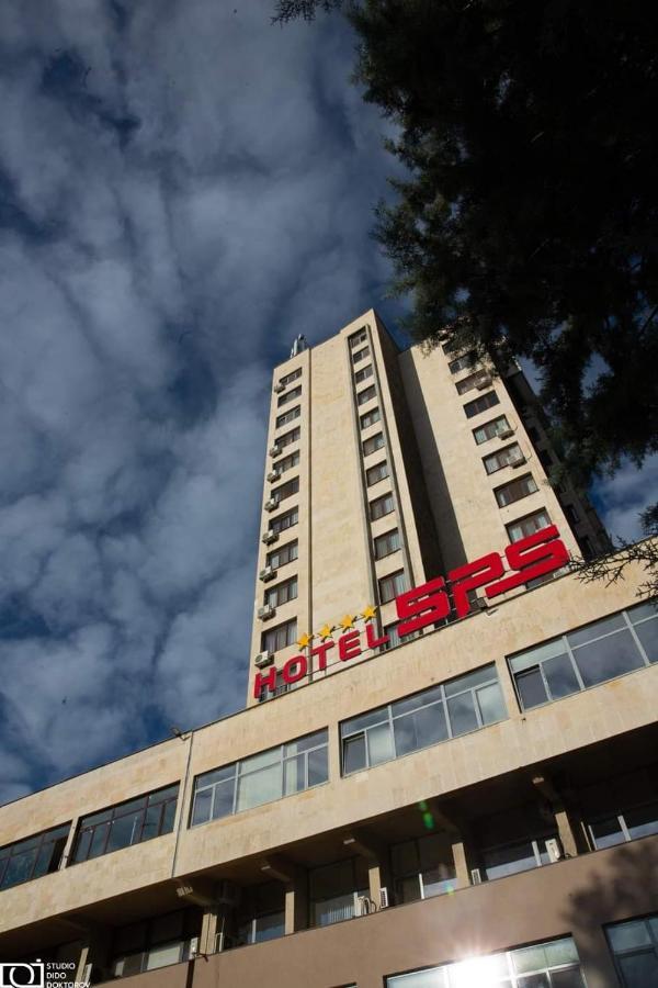Sps Hotel Plovdiv Bagian luar foto