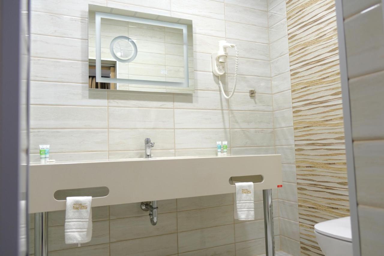 Sps Hotel Plovdiv Bagian luar foto