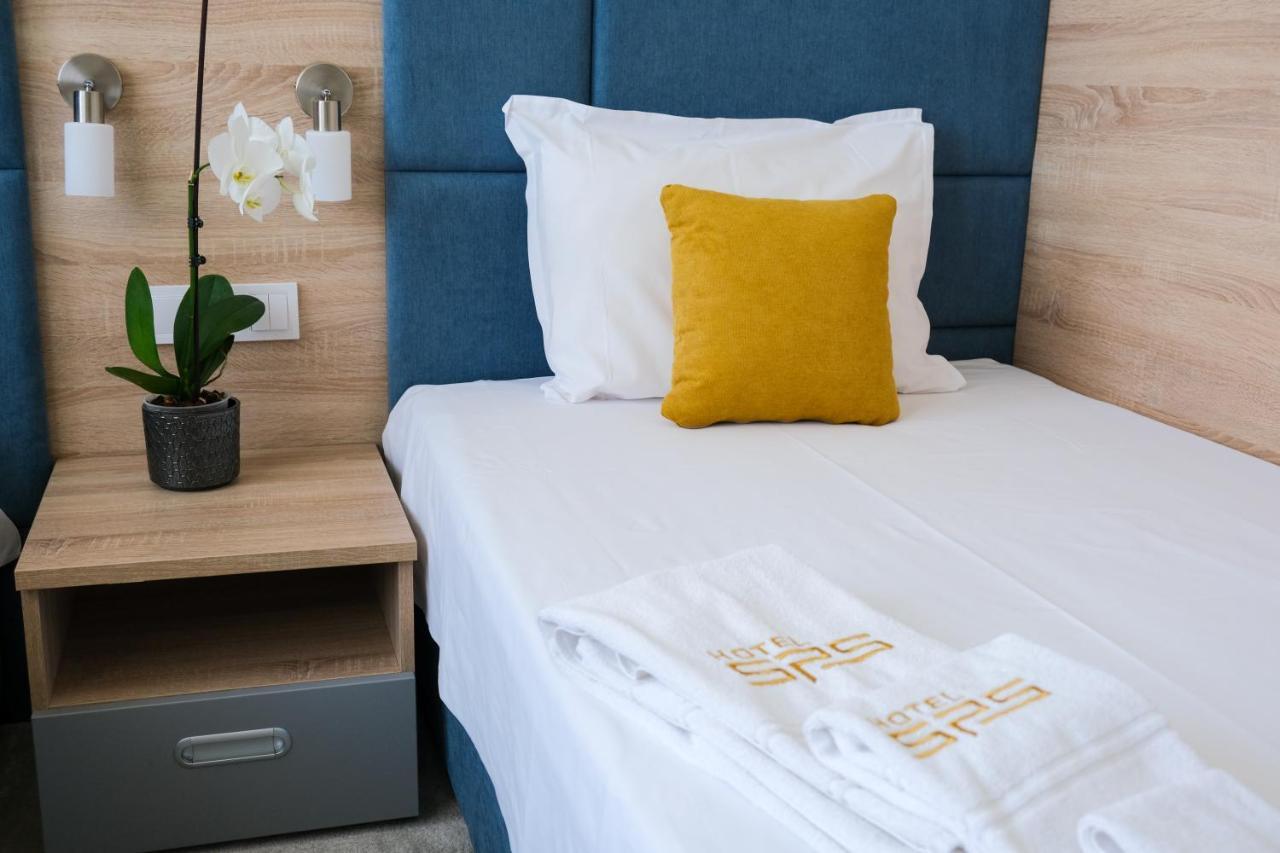 Sps Hotel Plovdiv Bagian luar foto