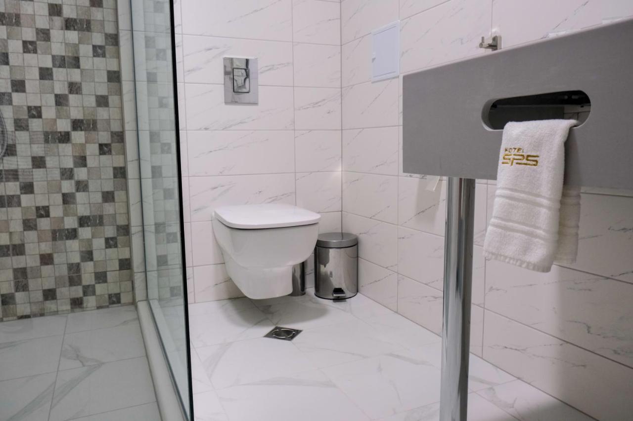 Sps Hotel Plovdiv Bagian luar foto