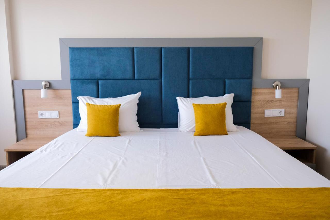 Sps Hotel Plovdiv Bagian luar foto