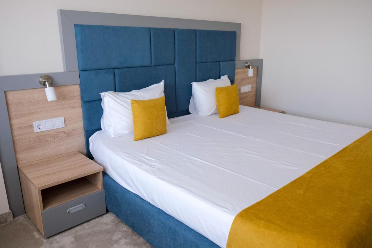 Sps Hotel Plovdiv Bagian luar foto