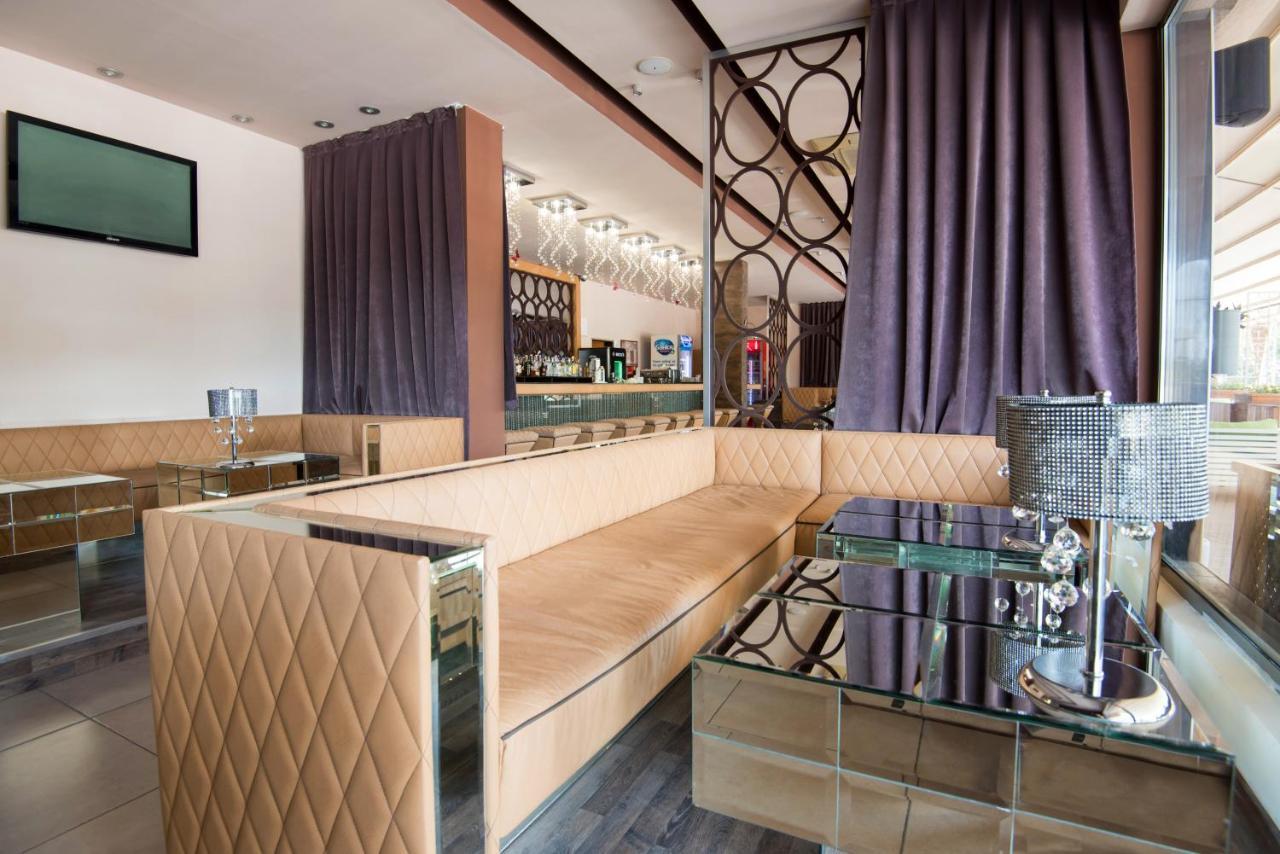 Sps Hotel Plovdiv Bagian luar foto